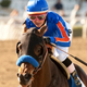 Illustration for article titled Chantal Sutherland Becomes First Lady Jockey Ever to Win the Hollywood Gold Cup